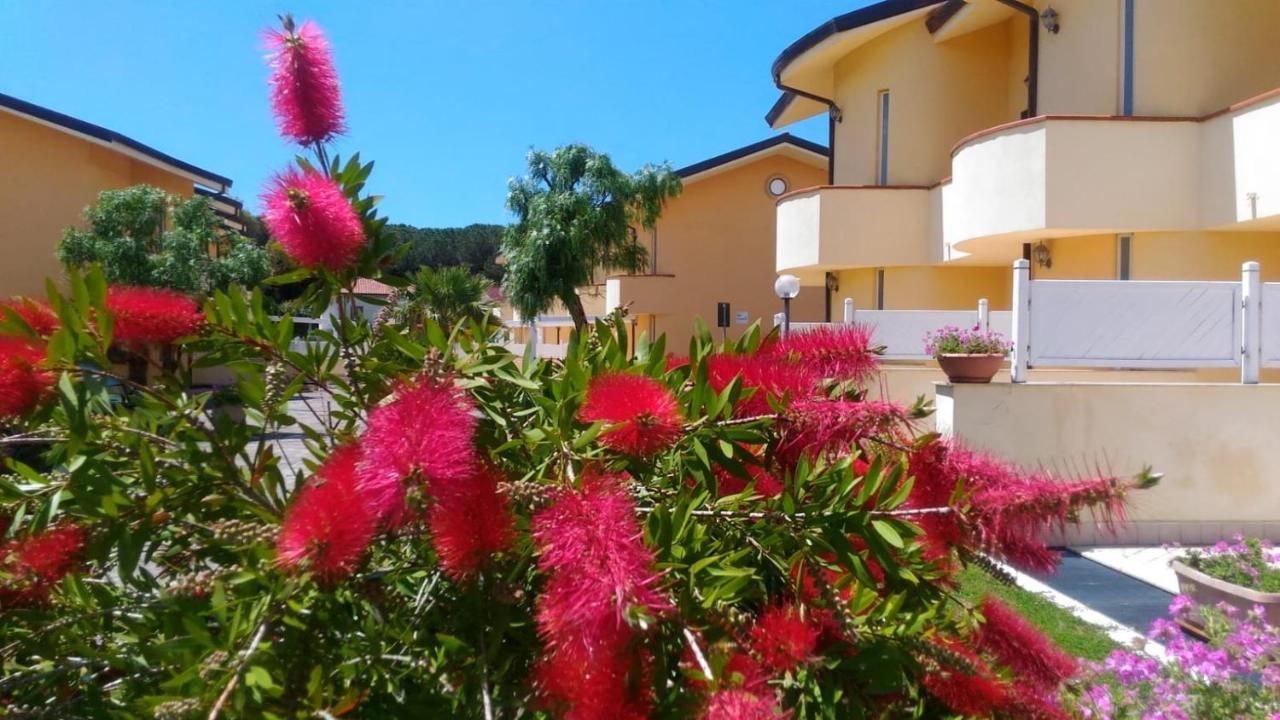 Aparthotel Conca Degli Dei Paestum Exteriér fotografie