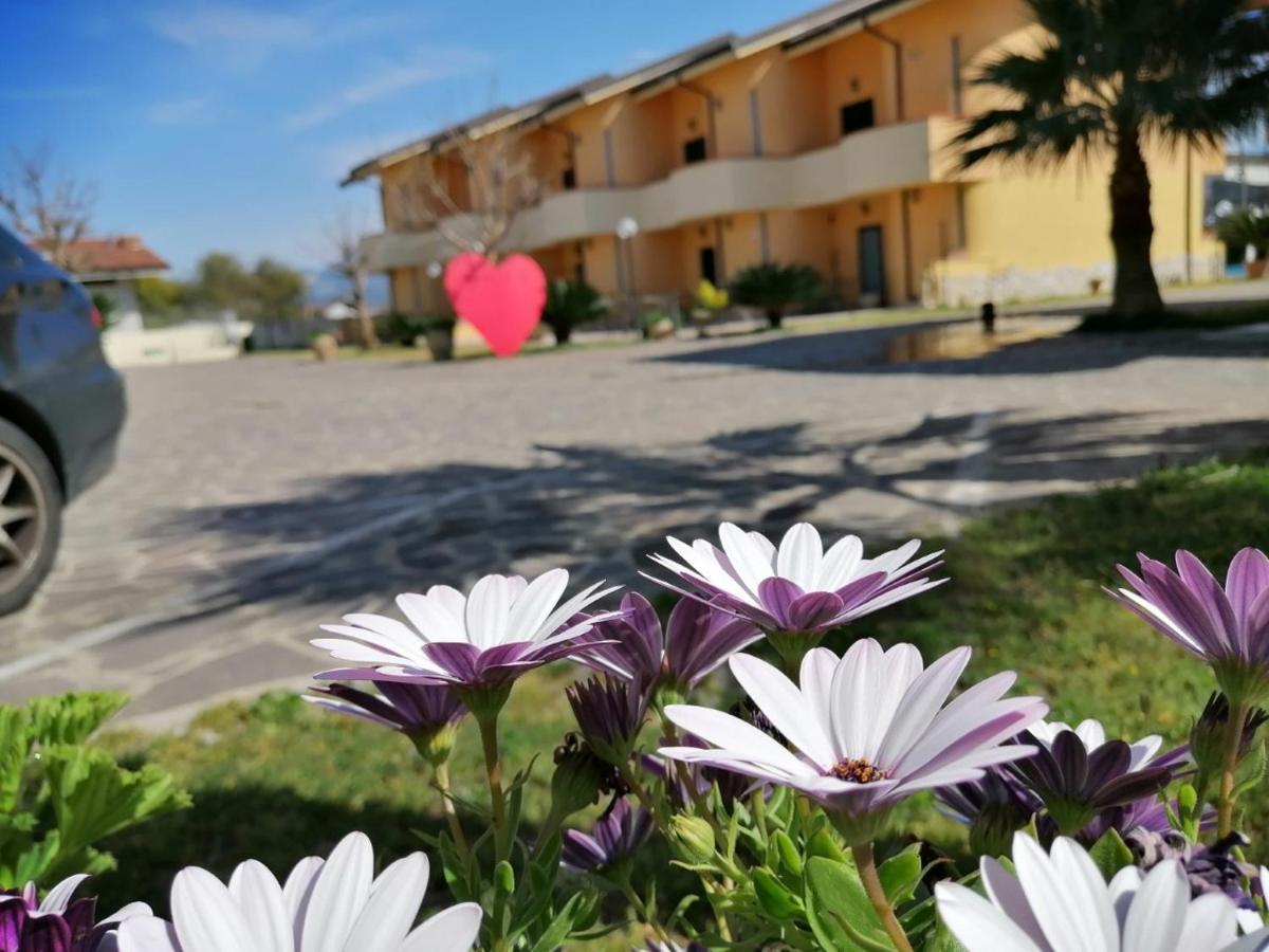 Aparthotel Conca Degli Dei Paestum Exteriér fotografie