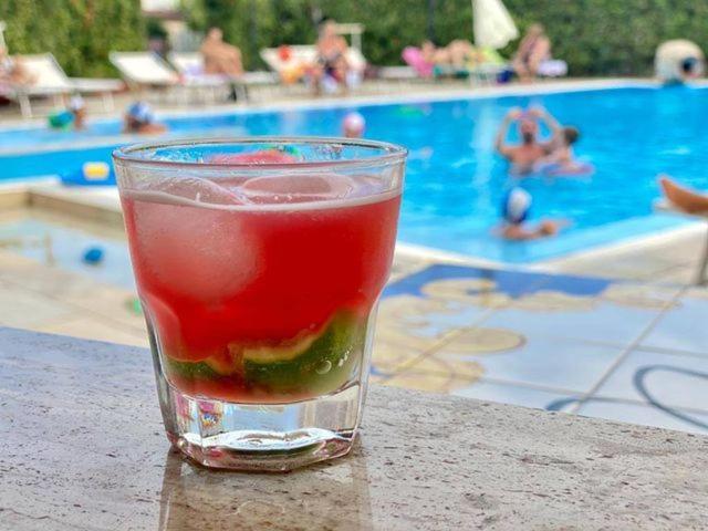 Aparthotel Conca Degli Dei Paestum Exteriér fotografie