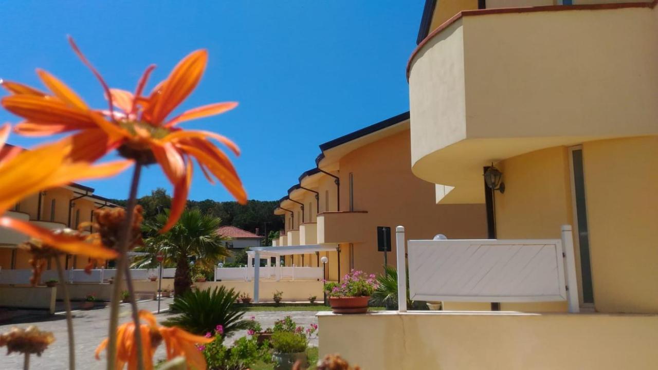 Aparthotel Conca Degli Dei Paestum Exteriér fotografie