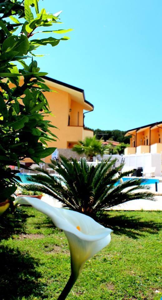 Aparthotel Conca Degli Dei Paestum Exteriér fotografie