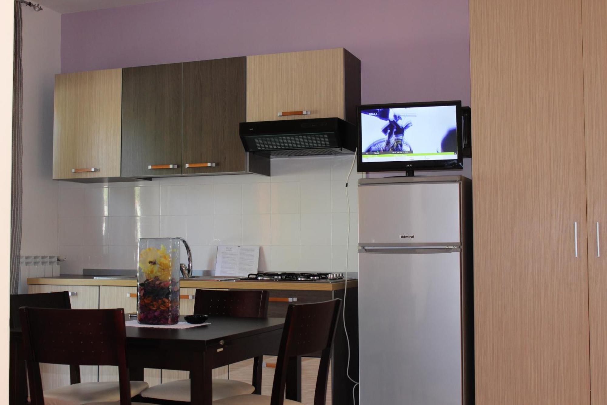 Aparthotel Conca Degli Dei Paestum Pokoj fotografie