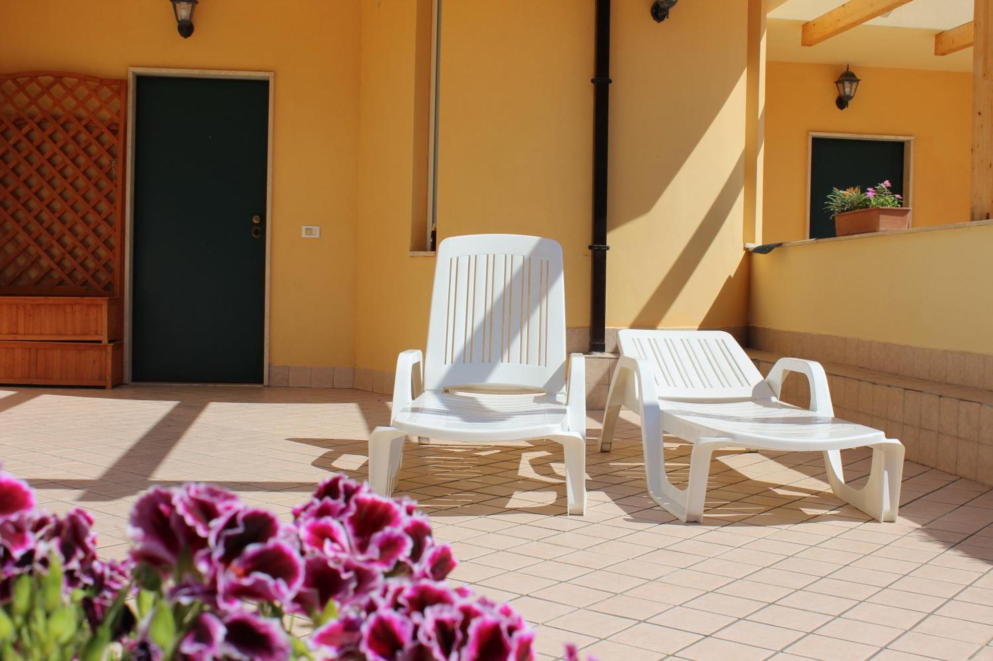 Aparthotel Conca Degli Dei Paestum Pokoj fotografie