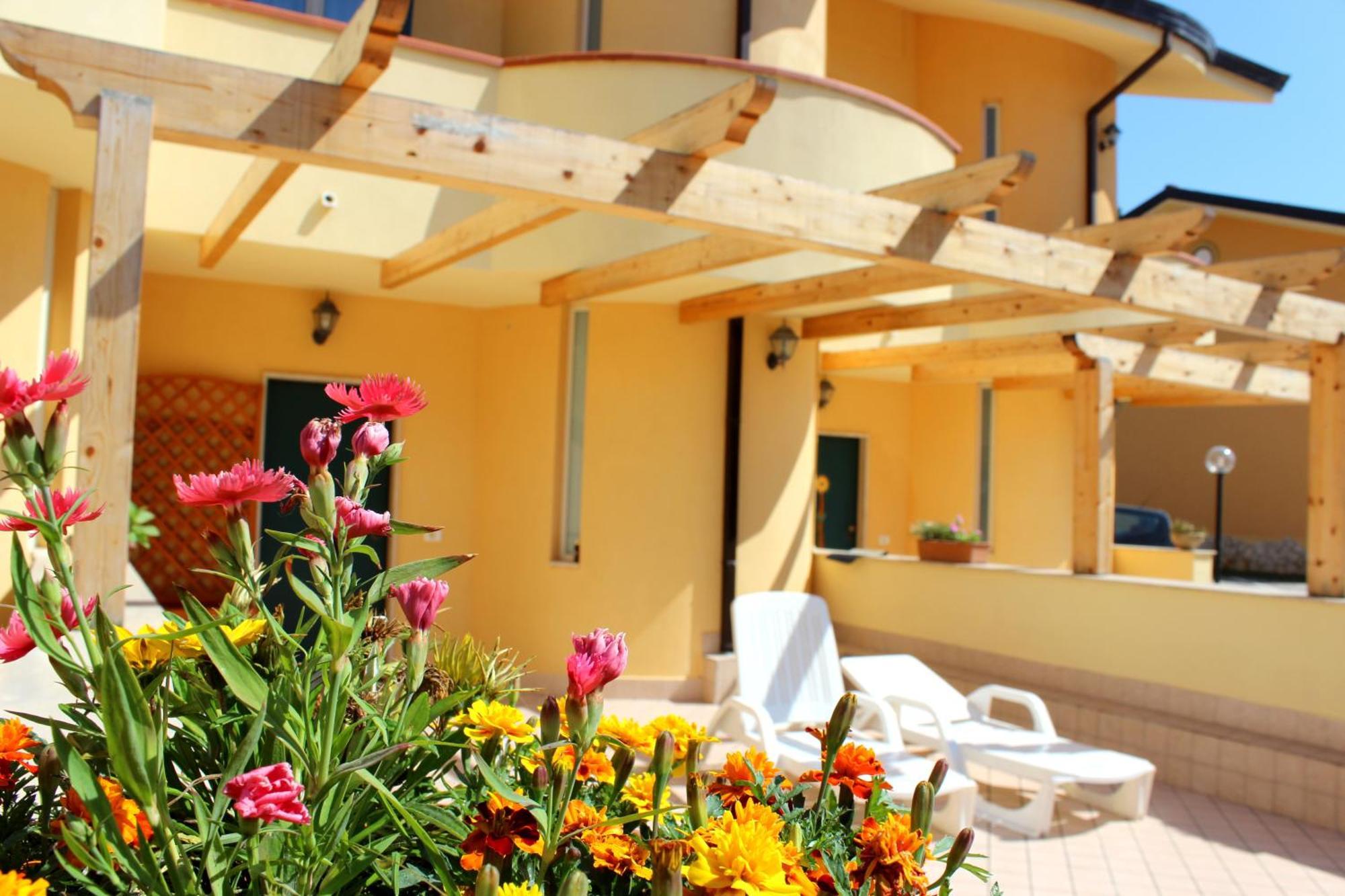 Aparthotel Conca Degli Dei Paestum Pokoj fotografie