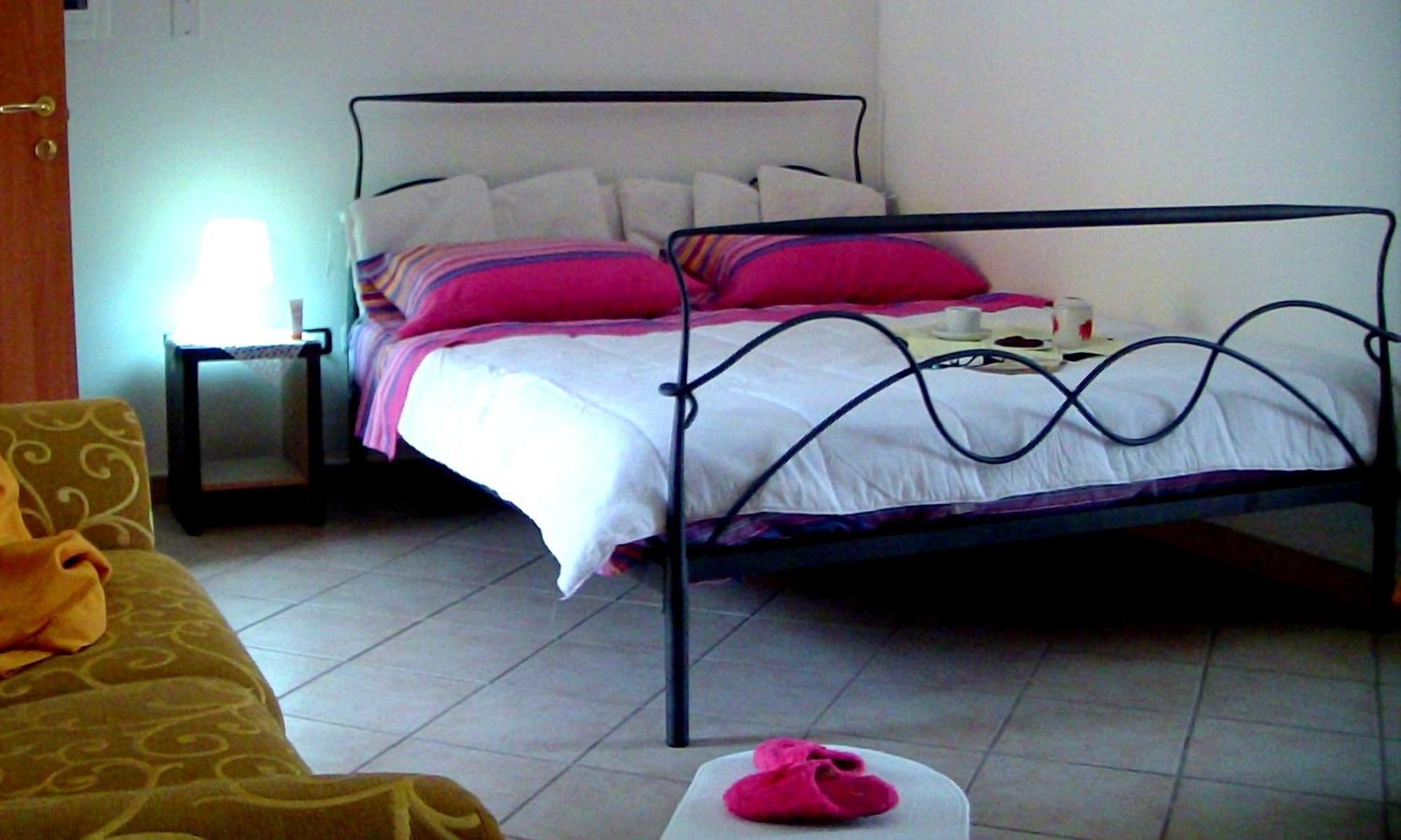 Aparthotel Conca Degli Dei Paestum Pokoj fotografie