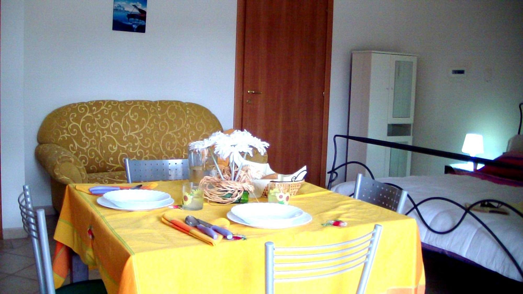 Aparthotel Conca Degli Dei Paestum Pokoj fotografie