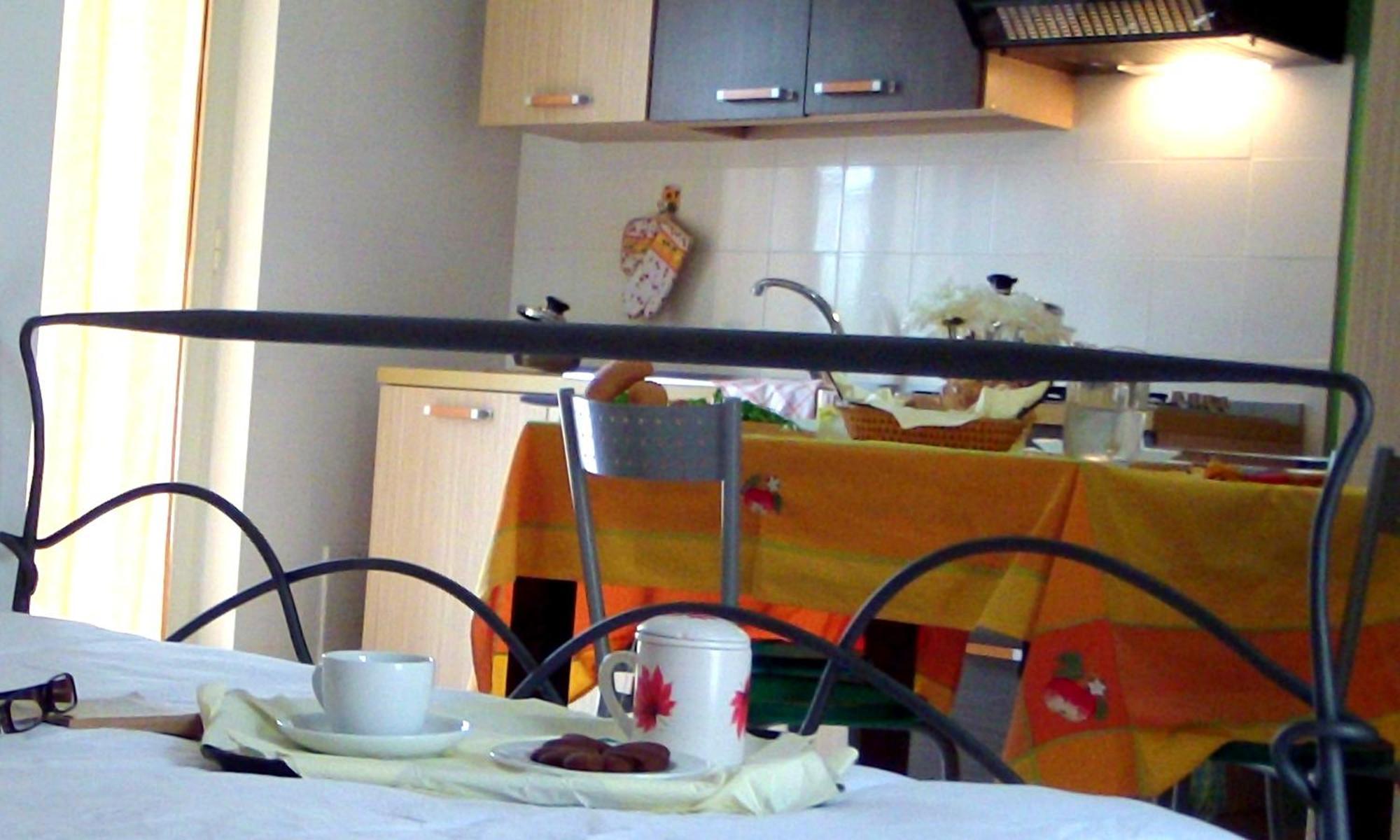 Aparthotel Conca Degli Dei Paestum Pokoj fotografie