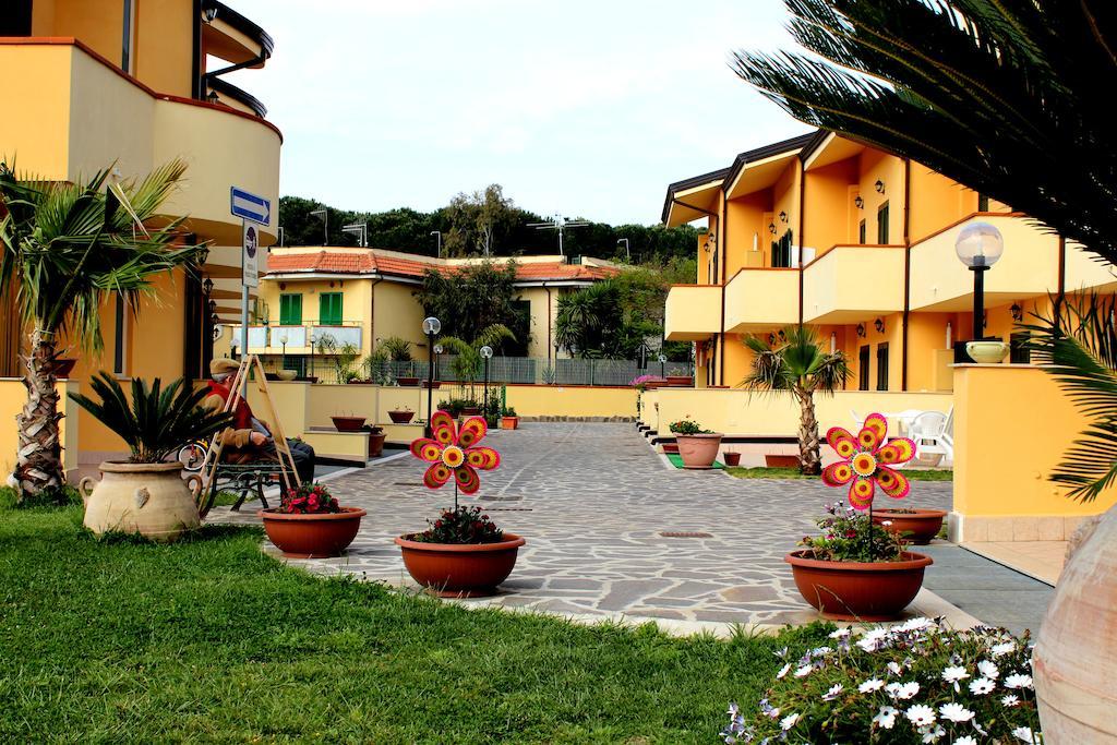 Aparthotel Conca Degli Dei Paestum Exteriér fotografie