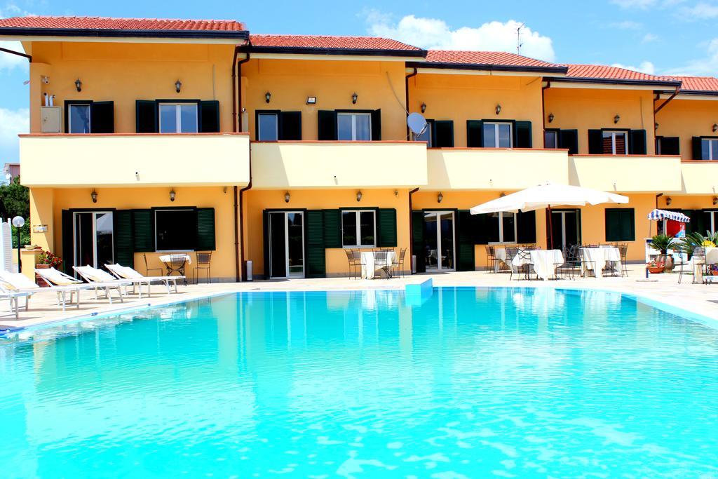 Aparthotel Conca Degli Dei Paestum Exteriér fotografie