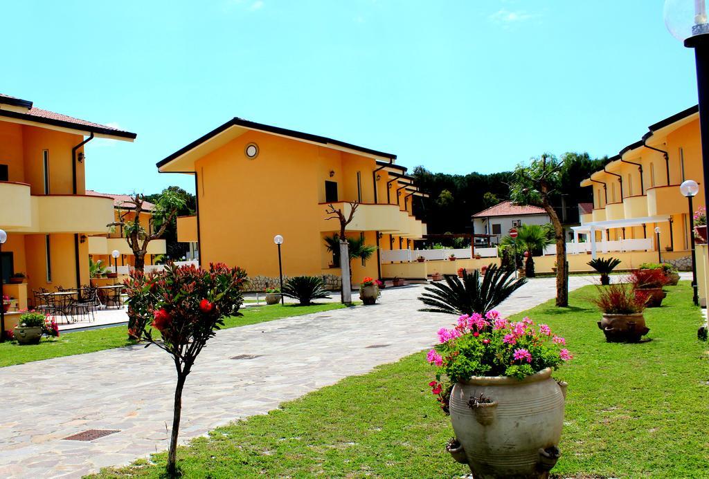 Aparthotel Conca Degli Dei Paestum Exteriér fotografie